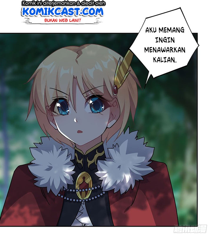I Picked Up a Demon Lord as a Maid Chapter 30 Gambar 43